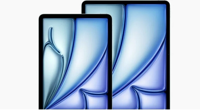 Najsnažniji i najtanji tableti: Apple predstavio nove modele iPada